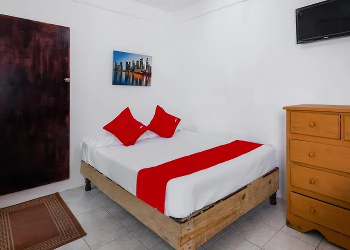 Oyo Roma Hotel Playa del Carmen