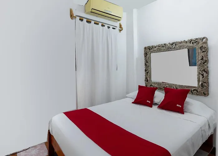 Oyo Roma Playa del Carmen