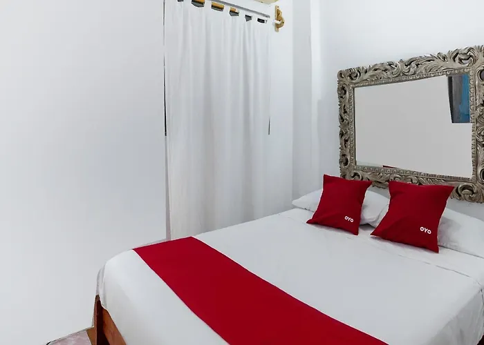 Hotel Oyo Roma