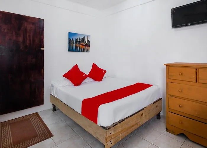 Hotel Oyo Roma Playa del Carmen
